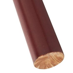 Tube en bakélite brun gaufré Hylam Résistance à haute résistance Construction durable Conception moderne Isolation thermique Écologique - Product Image 2