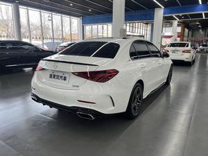 Mercedes-Benz C 200 <span class=keywords><strong>L</strong></span> 1.5T Turbo Benzina Usata Senza Incidenti in Vendita Cambio Automatico Sedili in Pelle Pneumatici R18 Guida a Sinistra - Product Image 2