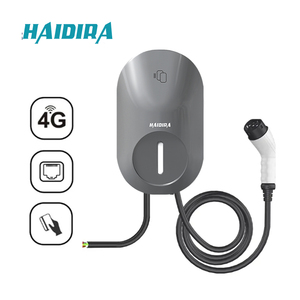 HAIDIRA 7kw <b>Smart</b> Ac Gbt <b>Home</b> Vehicle CE Car Charging Station - Product Image 2