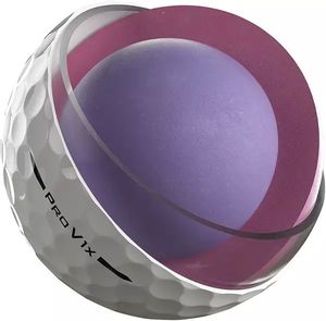 Pelotas <span class=keywords><strong>de</strong></span> <span class=keywords><strong>Golf</strong></span> <span class=keywords><strong>de</strong></span> Práctica <span class=keywords><strong>de</strong></span> Alta Elasticidad, Color Personalizado, 42.6mm, <span class=keywords><strong>Tres</strong></span> <span class=keywords><strong>Capas</strong></span>, Núcleo <span class=keywords><strong>de</strong></span> Goma Surlyn para Competición, Directo <span class=keywords><strong>de</strong></span> Fábrica PGM - Product Image 2
