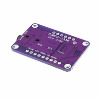 Module décodeur audio stéréo I2S DAC Uda1334a CJMCU