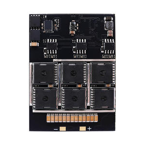 ESC sin Escobillas 14S 80A para Fotografía Aérea de Ala Fija, Piezas de Modelos FPV - Product Image 3