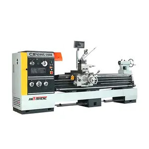 Máquina de torno pesado cs6266c, torno horizontal de torneamento