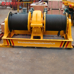 Cable eléctrico de 24V para barco de 20 toneladas de servicio pesado del fabricante de China con material de acero de cuerda de alambre de acero - Product Image 6