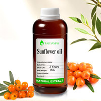 Harga Grosir Minyak Buah Sea Buckthorn Cold Pressed Alami, Kekayaan Vitamin, Bahan Baku Perawatan Kulit