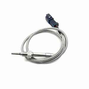 Sensor de Temperatura para Excavadora 6245-11-5680 6245115680, Sensor de Temperatura de Escape para Bulldozer D375A-6R - Product Image 2