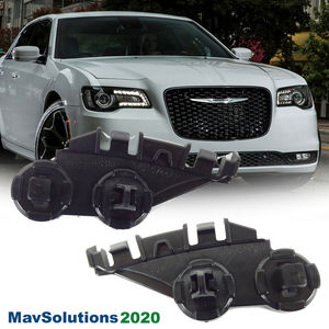Support de pare-chocs avant en aluminium, jeu pour <span class=keywords><strong>CHRYSLER</strong></span> <span class=keywords><strong>300C</strong></span>, <span class=keywords><strong>2011</strong></span> à 2020, 57010745AE - Product Image 2