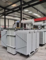Transformateur de puissance triphasé abaisseur de tension 415V à 220V 15kVA 30kVA à enroulement en cuivre pour machine industrielle