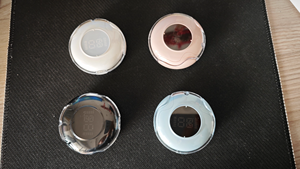 אלחוטי אמיתי עבור <span class=keywords><strong>Bluetooth</strong></span> באוזן אוזניות תצוגה דיגיטלית נשימה אור אופנה ספורט סטריאו binaural binaural set טביעת אצבע jl - Product Image 2