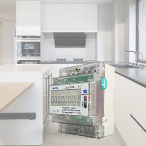 <span class=keywords><strong>Zigbee</strong></span> Vermogensmeter Draadloze Energiemeter Dc Vermogensmeter Rs485 Dc Energiemeter Voor Energiemetertest - Product Image 1