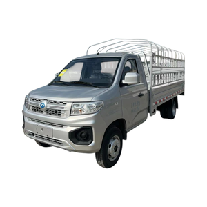 Ruichi ed71 thương mại xe tải tinh khiết điện 263km phạm vi 56.67kwh pin trong kho EV giao hàng với ánh sáng nhỏ thân cây - Product Image 3