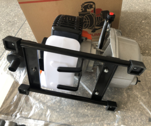 Pompe à eau à essence 2 temps 52cc pour l'irrigation et le drainage agricoles - Product Image 2