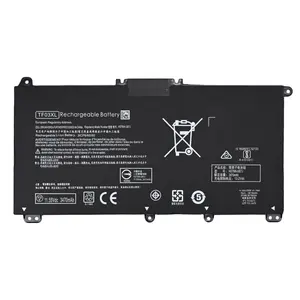 Brand New 11.55V 41W HT03XL Laptop Battery For HP Pavilion 14 15 17 X360