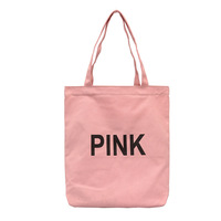 Sac en toile épaisse et à imprimé personnalisé, fourre-tout en coton biologique, portable