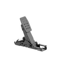 Nuevo Pedal de Embrague Independiente Original SRP2 RS099 con Ajuste de Precarga de 2 Pasos y Simulación de Cambio Manual para Carreras de Rally y Drift