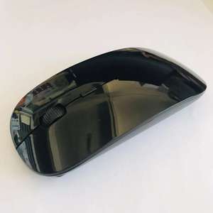 La fábrica suministra el nuevo ratón inalámbrico 2,4G Spot Fabricante Venta caliente Ratón inalámbrico 1600DPI 3 botones Ratones inalámbricos - Product Image 1