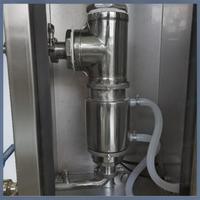 Homogénéisateur 3000W pour extraction botanique, Réacteur à flux circulaire, Équipement de mélange pour la production de biodiesel nano, Disperseur ultrasonique