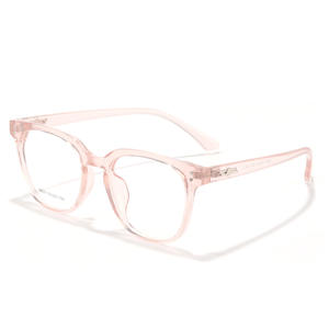 Monturas de Gafas Coco Rectangulares con Lentes de Resina, Unisex, Moda, Tendencia 28037 - Product Image 1