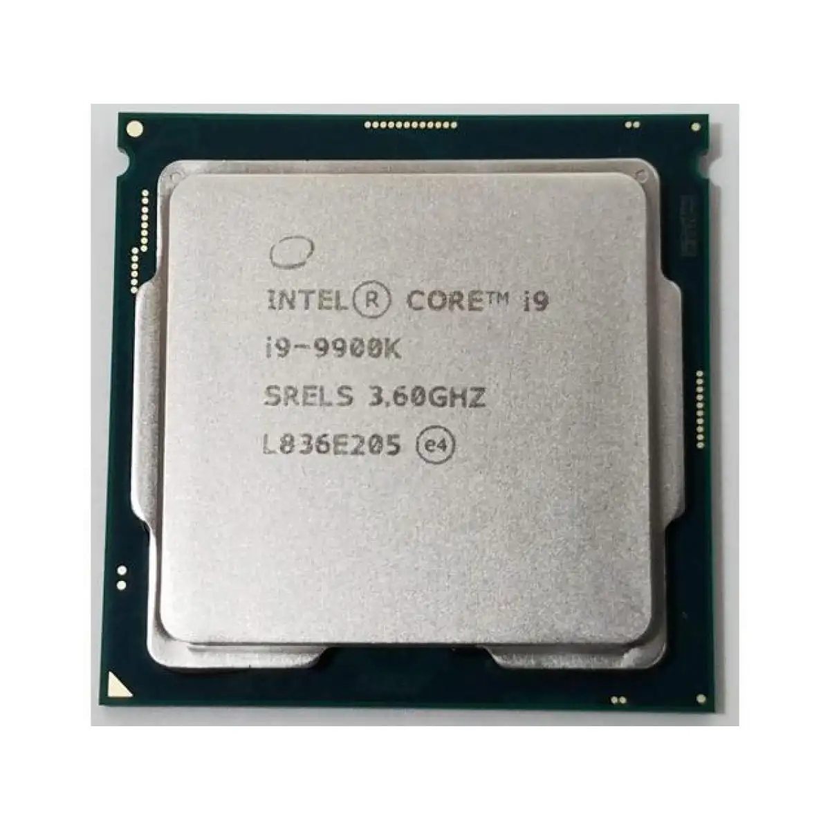 Intel Core i9-9900K 8 Cores up to 5.0 GHz Turbo unlocked LGA1151 300 Series 95W Desktop Processor