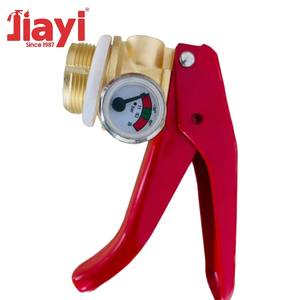 เกจวัดความดันไดอะแฟรมขนาดเล็กติดตั้งด้านหลังสำหรับเครื่องดับเพลิง - Product Image 6