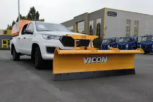 4x4 Foton Schneebesenwagen mit Pickup-Lkw Preis 238ps China günstige kundenspezifische Lkw