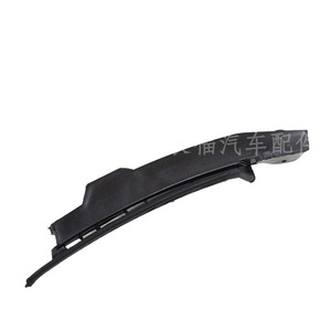 แถบตกแต่งด้านข้างกันชนหลังฮอนด้า ซีวิค 71507-T24-T00 พลาสติกซ้ายและขวาใหม่ - Product Image 3