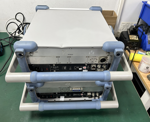 เครื่องวิเคราะห์เครือข่าย RF Rohde and Schwarz ZVL6, 9 กิโลเฮิรตซ์ - 6 กิกะเฮิรตซ์, 2 พอร์ต - Product Image 1