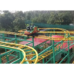 Zhengzhou Yueton Outdoor-Vergnügung spiele Giant Carnival Game Spinning Coaster