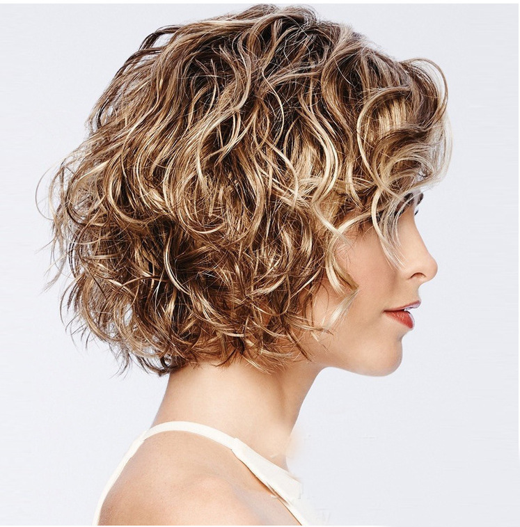 wigs for old black women