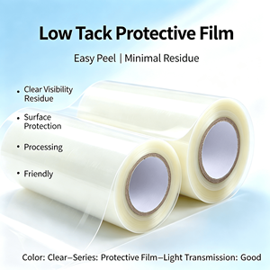 El Fabricante Ofrece <span class=keywords><strong>Película</strong></span> <span class=keywords><strong>Protectora</strong></span> de PE Personalizada con Alta, Media y Baja Adhesión para Evitar Rayones en las Encimeras - Product Image 2