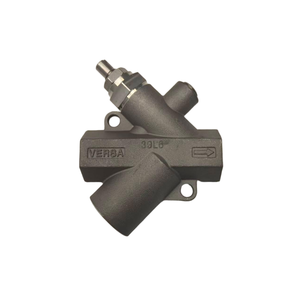 Клапан регулирования расхода VERSA FCV-3-316 - Product Image 2