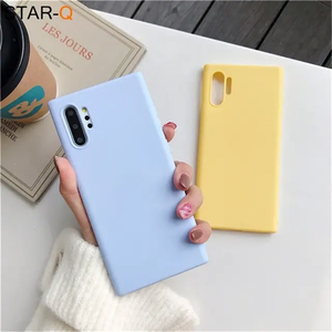 Nouveau Design coque de téléphone accessoires de téléphone <span class=keywords><strong>Original</strong></span> de haute qualité de l'usine de Chine pour <span class=keywords><strong>Samsung</strong></span> <span class=keywords><strong>note</strong></span> <span class=keywords><strong>8</strong></span> 9 10 ultra S9 S8 S20 - Product Image 3