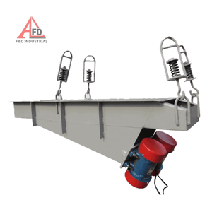 Alimentador Vibratorio en Venta, Alimentador de Faldón en Venta, Alimentadores Vibratorios Grizzly Serie ZSW - Product Image 3