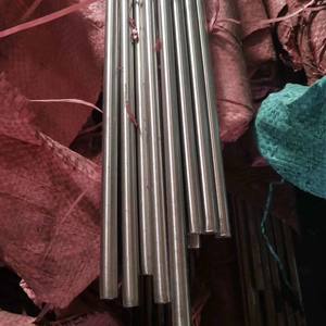 מכירה ישירה של מפעל סיני מוט נירוסטה באיכות גבוהה למכונה דגש מותאם אישית בגודל מותאם אישית על הייצור של ss - Product Image 3