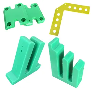 बड़े पैमाने पर उत्पादन धातु प्रसंस्करण सीएनसी मशीनिंग भागों प्रोटोटाइप प्लास्टिक 3D मुद्रण सेवा