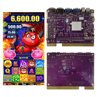 Nouvelle version Qianmen : Carte de jeu Android de luxe haut de gamme Devil's Lock Nudge NCG 85% avec fonction de maintien, PCB de jeu de compétences