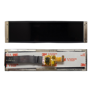 4 inch 192*960 mipi IPS sọc linh hoạt AMOLED hiển thị cho thông minh mặc ban nhạc Vòng đeo tay 4.01 inch cong uốn cong Màn hình <span class=keywords><strong>OLED</strong></span> mô-đun - Product Image 6