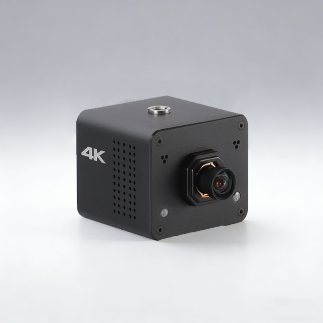 H.264/H.265 HEVC Low Latency Multiple Streaming and Live Video Preview 4K NDI POV Camera