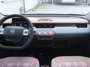 2024 Chery QQ Ice Cream 3 portes Mini EV voiture électrique avec 4 sièges New Energy Vehicle pour EV CAREv Car - Product Image 5