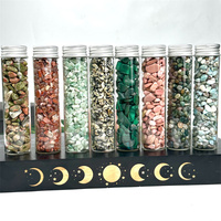 Gravier Reiki Cristal Coloré En Gros Quartz Naturel Extérieur Jardin Pierre De Gravier Pour Offre Spéciale