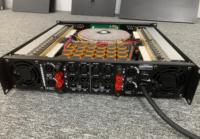 Amplificateur de puissance professionnel de classe H à 4 canaux, amplificateur stéréo haute puissance 4*1000w, équipement sonore/amplificateurs/haut-parleurs