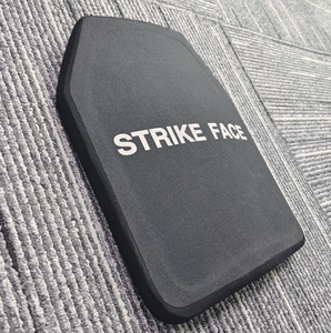 แผ่นแข็งแบบแผง รุ่นที่ 3 และ 4 แผ่นเซรามิก อลูมินา ซิลิคอนคาร์ไบด์ แผ่น PE แผ่นกันกระสุน BR5 - Product Image 5