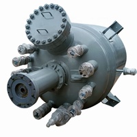 10000L Chimique Vertical Haute Température Autoclave réacteur
