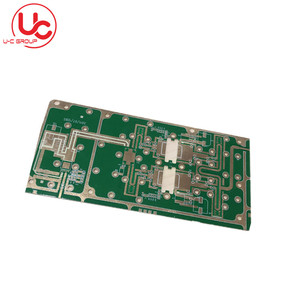 Lift điều khiển có trọng lượng quy mô điều khiển từ xa mạch LCD Monitor Module PCB <span class=keywords><strong>board</strong></span> thâm quyến pcba dịch vụ PCB lắp ráp pcba - Product Image 2