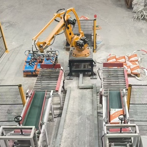 <span class=keywords><strong>Robot</strong></span> de palettisation industriel, 4 axes, capacité de charge de 20 kg à 180 kg, <span class=keywords><strong>robot</strong></span> d'empilage automatique de cartons et de sacs, sans <span class=keywords><strong>avis</strong></span> - Product Image 2