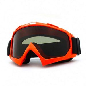 Gafas todoterreno para motocross, gafas de sol para motocicleta, unisex, máscara para MTB y ATV, protección contra el viento, anti-UV, para esquí al aire libre, uso casual - Product Image 1