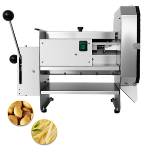 Nhiệm vụ Thương mại 3-in-1 Rau Cutter Hướng dẫn sử dụng hoặc điện Slicer Dicer Shredder cho nhà và nhà hàng thực phẩm chuẩn bị - Product Image 4