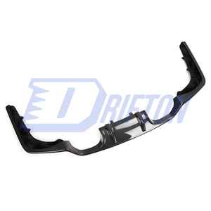 Difusor trasero de fibra de carbono seco estilo 3D para BMW M3 M4 F80 F82 F83 2014-2020 - Product Image 4