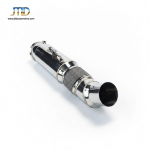 Tubo de Escape Turbo de Alto Rendimiento de 5 Pulgadas para Motor BMW B58TU G20 M340i G22 M440i G29 Z4 G01X3 M40i X5 40i <span class=keywords><strong>Toyota</strong></span> <span class=keywords><strong>Supra</strong></span> A90 A91 - Product Image 5