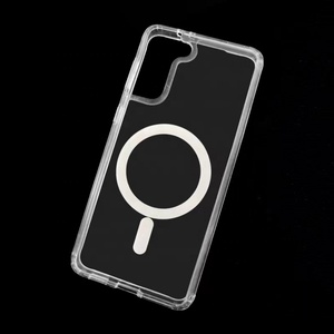 Funda Transparente Ultrafina de TPU y PC de 1.5mm para Samsung Galaxy S25 Ultra, Carcasa Magnética para Teléfono Móvil S22 - Product Image 1